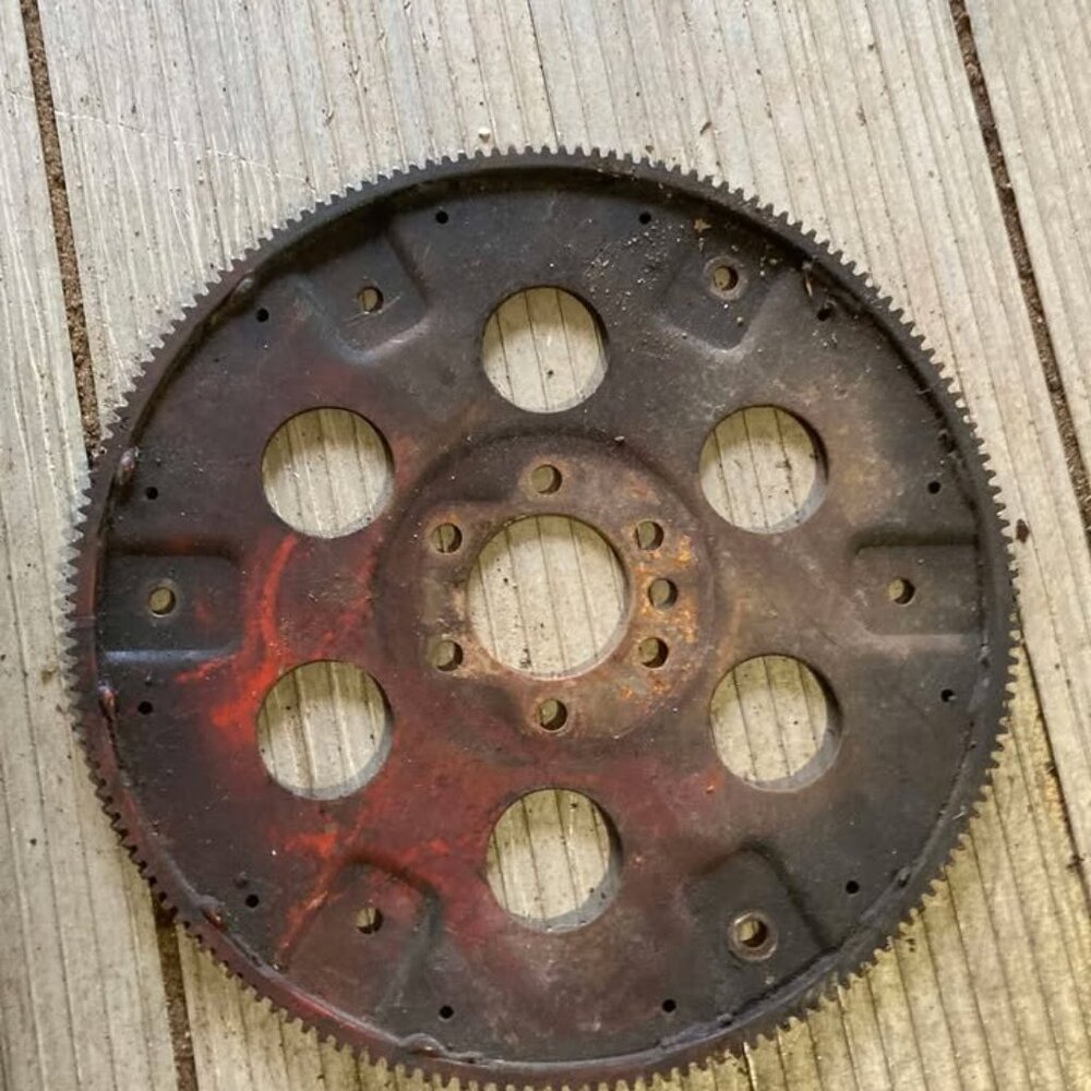 1970-1980 Chevrolet Corvette Camaro small block 350 3988999 Flywheel